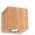 Deckenleuchte WOODDREAM 1xGU10/6W/230V Eiche