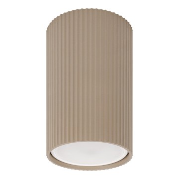 Deckenspot 1xGU10/35W/230V beige