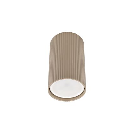 Deckenspot 1xGU10/35W/230V beige