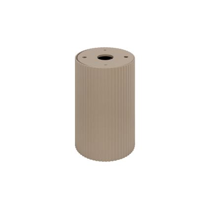 Deckenspot 1xGU10/35W/230V beige