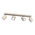Deckenspot DEMIA 4xGU10/8W/230V beige