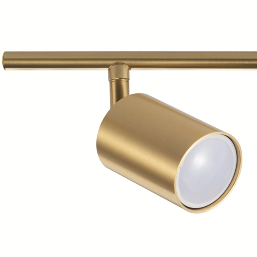 Deckenspot GOLDIE 4xGU10/10W/230V goldfarben
