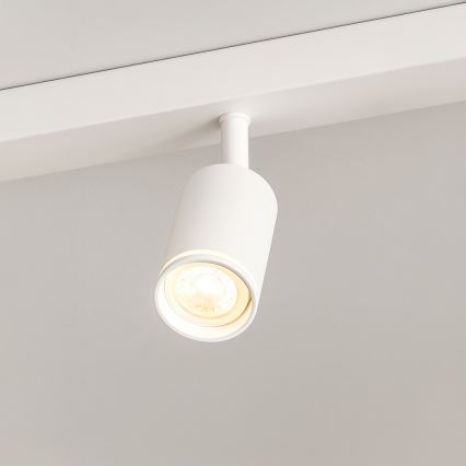 Deckenspot PIPE 4xGU10/10W/230V weiß