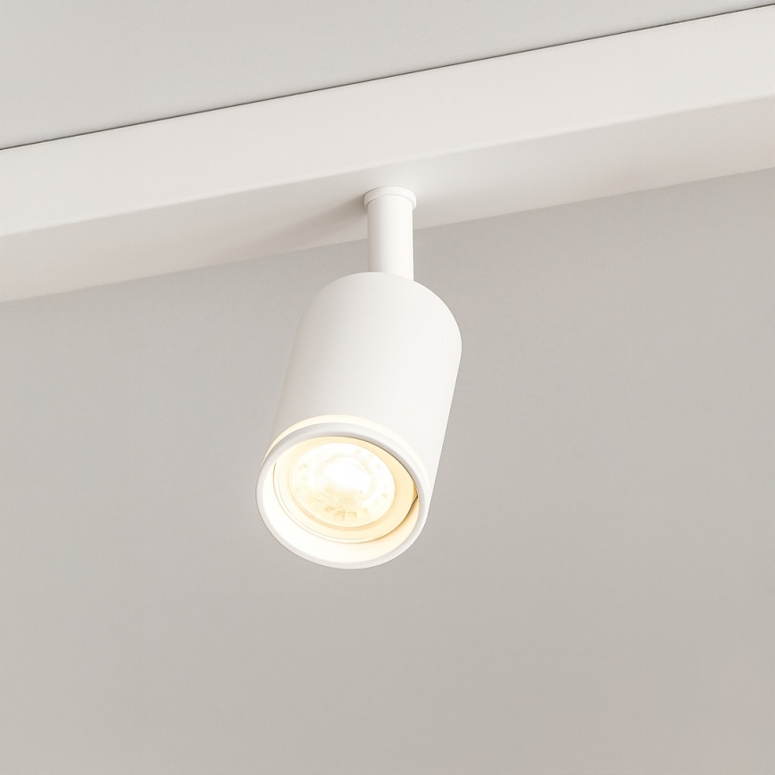 Deckenspot PIPE 4xGU10/10W/230V weiß