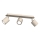 Deckenstrahler DEMIA 3xGU10/8W/230V beige