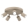 Deckenstrahler FUN 5xGU10/8W/230V beige