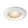 Deko-Light 120017 - Einbauleuchte RUND 1xGU5,3-MR16/35W/12V weiß