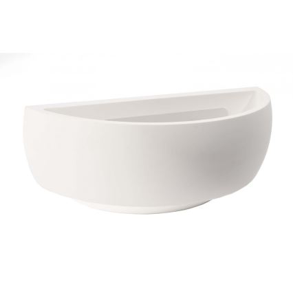 Deko-Light 341206 - Wandleuchte TWYNNDA 1xE14/40W/230V weiß