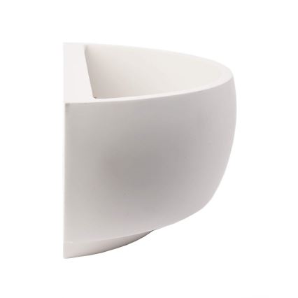 Deko-Light 341206 - Wandleuchte TWYNNDA 1xE14/40W/230V weiß
