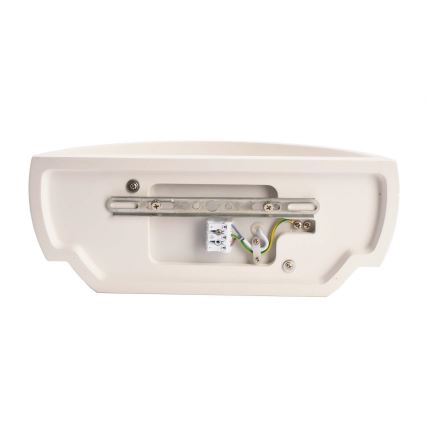 Deko-Light 341206 - Wandleuchte TWYNNDA 1xE14/40W/230V weiß