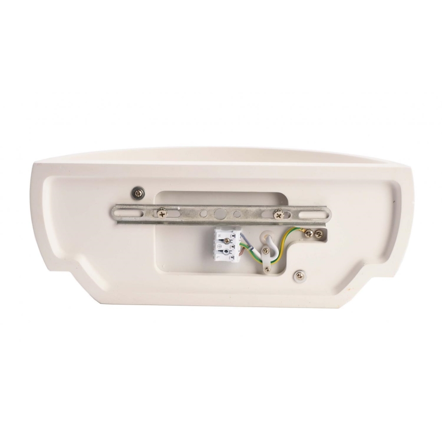 Deko-Light 341206 - Wandleuchte TWYNNDA 1xE14/40W/230V weiß