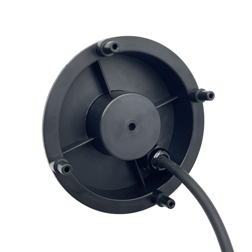 Dekorative Außenleuchte LUMISTONE 1xE27/15W/230V IP65 Ø 31,8 cm