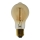 Dekorative, dimmbare Hochleistungs-Glühlampe SCROBB A19 E27/60W/230V 2200K
