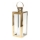 Dekorative Laterne TOWER, 63 cm, gold