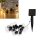 Dekorative LED-Solar-Lichterkette LED/1,2V 300 mAh 3,8 m IP44