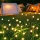 Dekorative LED-Solarleuchte 10xLED/1,2V 3000K 73 cm IP44