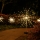 Dekorative LED-Solarleuchte 140xLED/1,2V 3000K 84 cm IP44