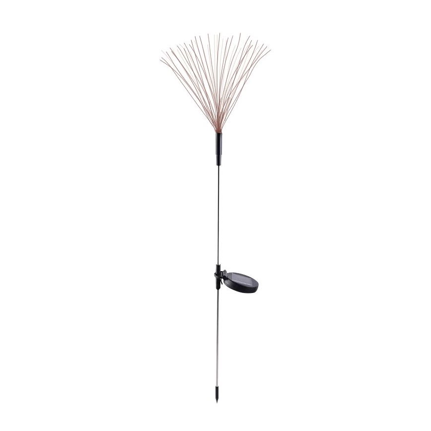 Dekorative LED-Solarleuchte 140xLED/1,2V 3000K 84 cm IP44