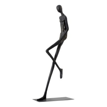 Dekorative Skulptur SILUETTE 178 cm Human Relax