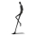 Dekorative Skulptur SILUETTE 178 cm Human Relax
