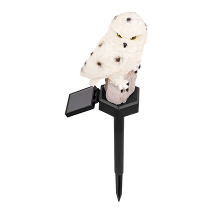 Dekorative Solar-LED-Leuchte mit Sensor 6xLED/1,2V 3000K 40 cm 600 mAh IP44