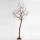 Dekorativer LED-Kunst-Weihnachtsbaum TREE 180xLED/230V 1,8 m