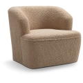 Design-Sessel ESTRELA Beige