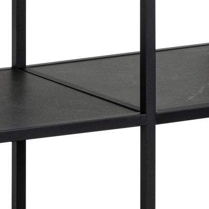 Bibliothek DEVIN Schwarz