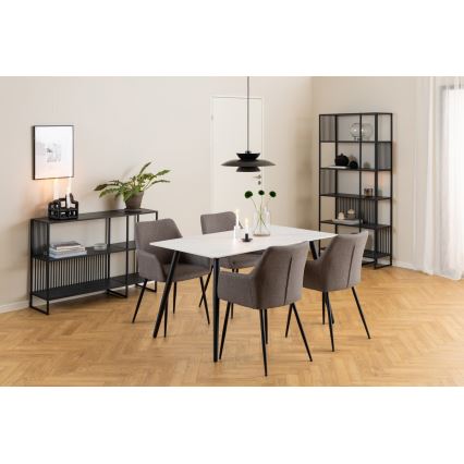 Bibliothek DEVIN Schwarz