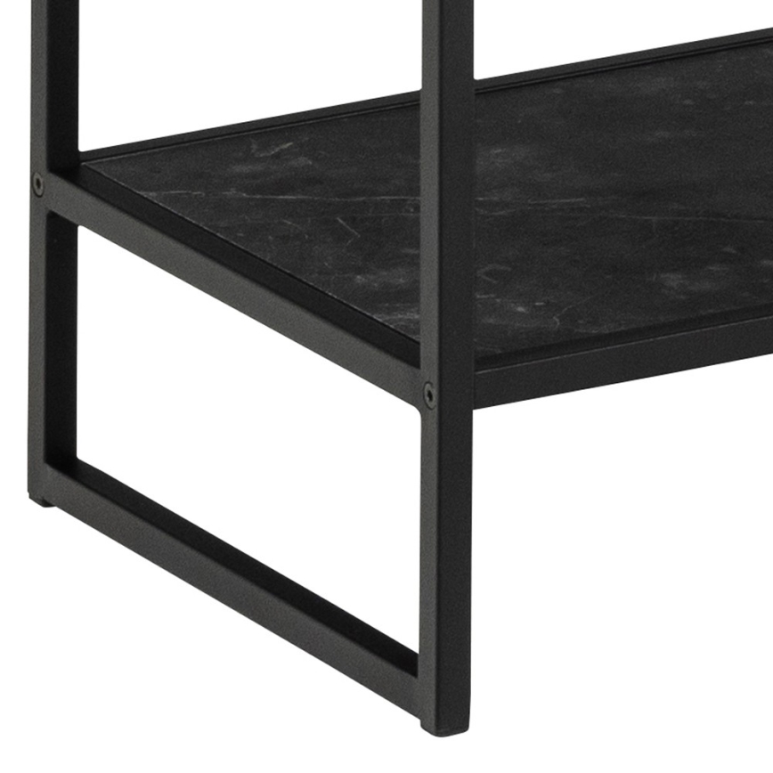 Bibliothek DEVIN Schwarz