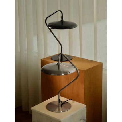 DFTP by Nordlux - ARTIST LED-Tischlampe 15W/230V, schwarz
