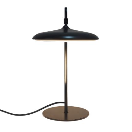 DFTP by Nordlux - ARTIST LED-Tischlampe 15W/230V, schwarz
