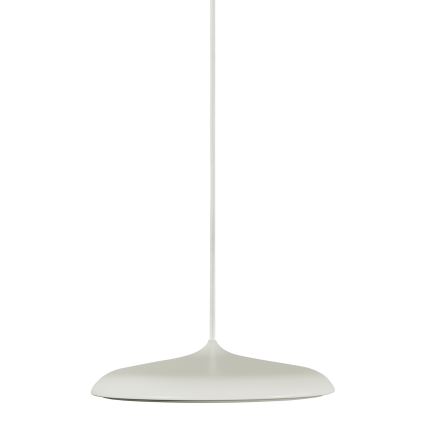 DFTP by Nordlux - Dimmbare LED-Hängeleuchte an Schnur ARTIST LED/14W/230V d 25 cm beige