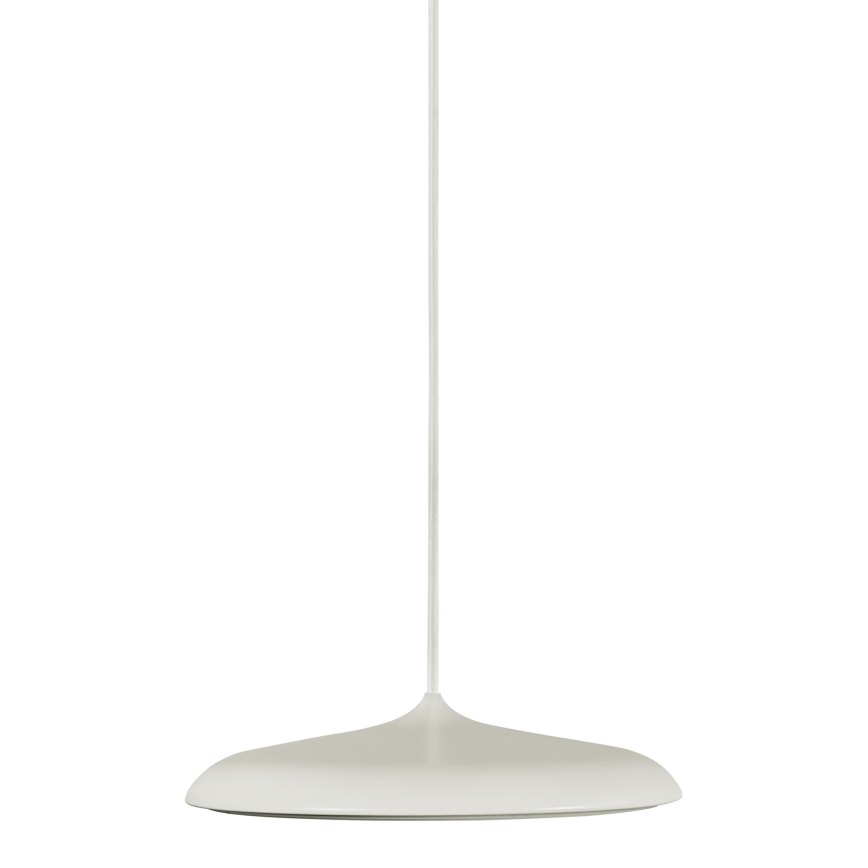 DFTP by Nordlux - Dimmbare LED-Hängeleuchte an Schnur ARTIST LED/14W/230V d 25 cm beige