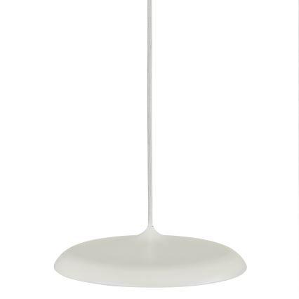 DFTP by Nordlux - Dimmbare LED-Hängeleuchte an Schnur ARTIST LED/14W/230V d 25 cm beige