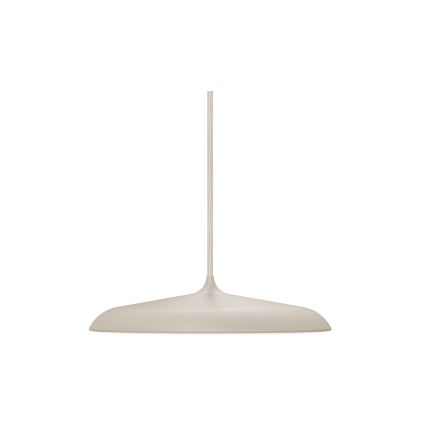 DFTP by Nordlux - Dimmbare LED-Hängeleuchte an Schnur ARTIST LED/14W/230V d 25 cm beige