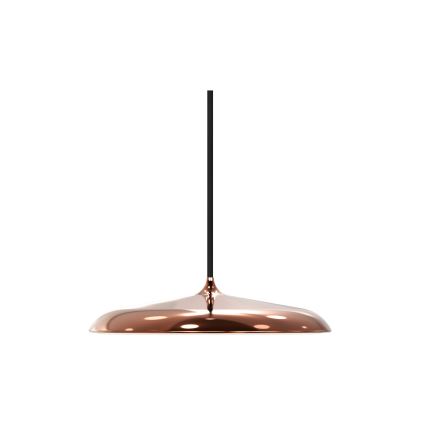 DFTP by Nordlux - Dimmbare LED-Hängeleuchte an Schnur ARTIST LED/14W/230V d 25 cm kupfern