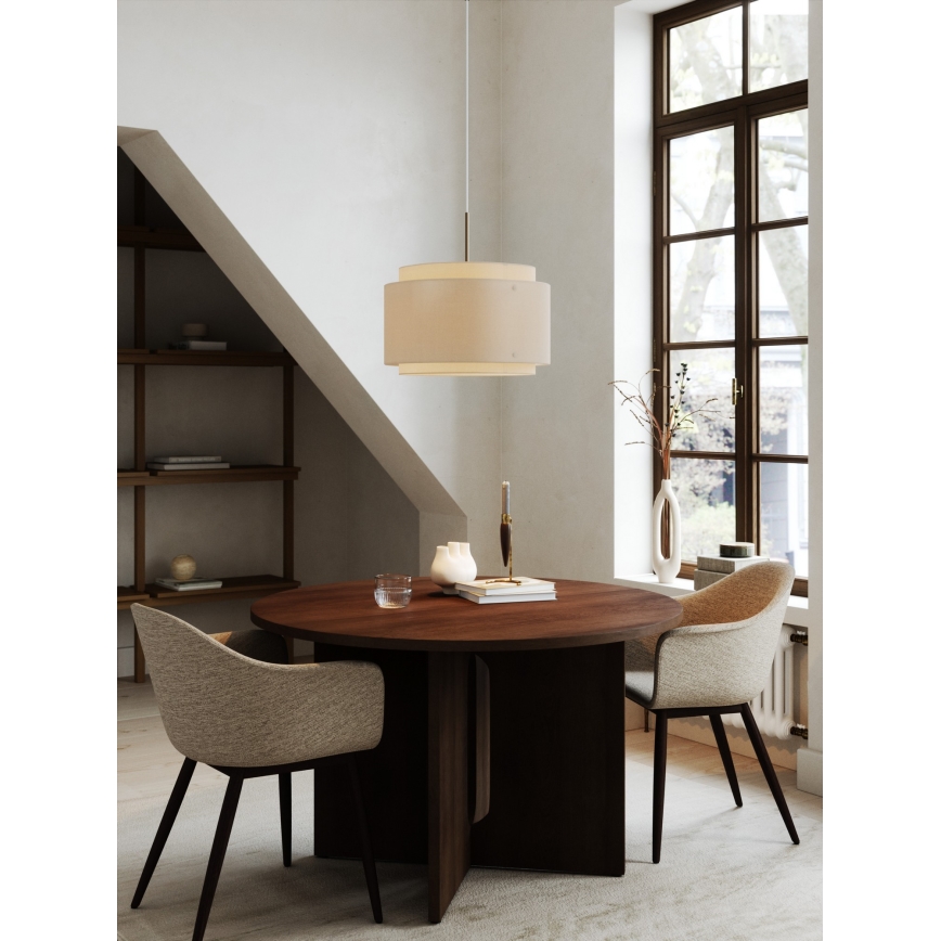 DFTP by Nordlux - Hängeleuchte an Schnur TAKAI 1xE27/25W/230V