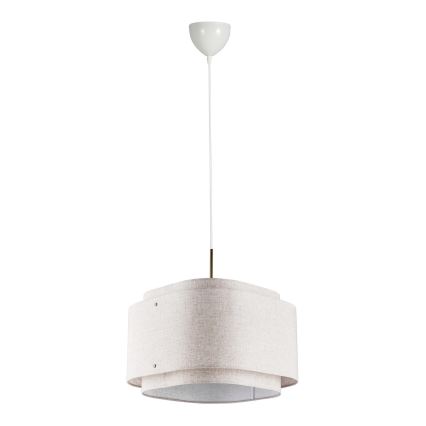 DFTP by Nordlux - Hängeleuchte an Schnur TAKAI 1xE27/25W/230V