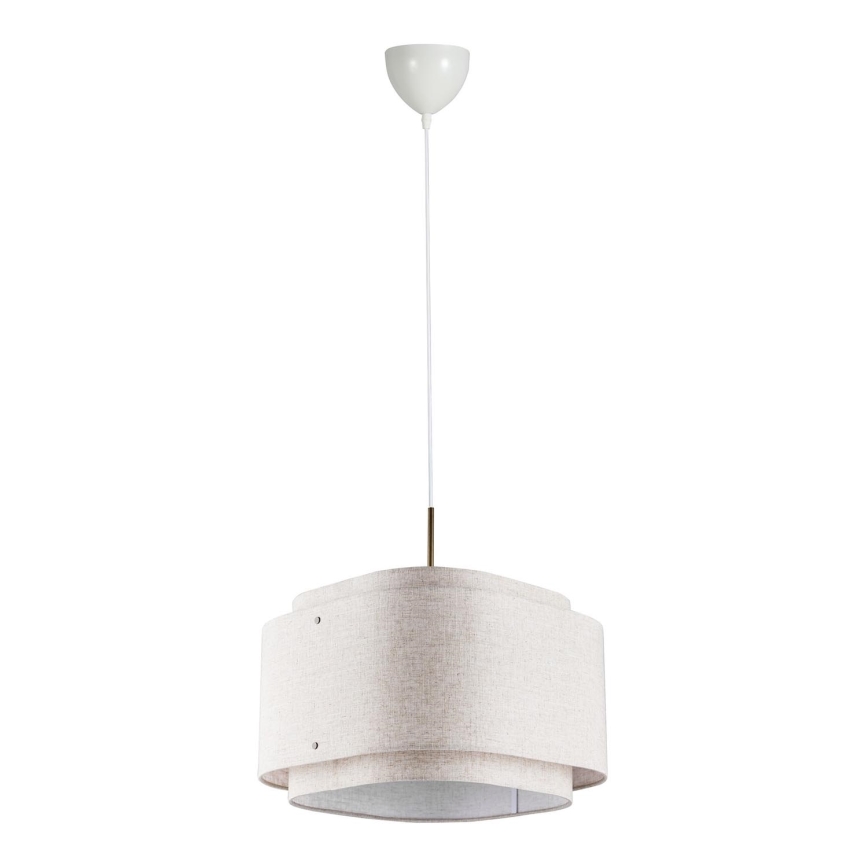 DFTP by Nordlux - Hängeleuchte an Schnur TAKAI 1xE27/25W/230V