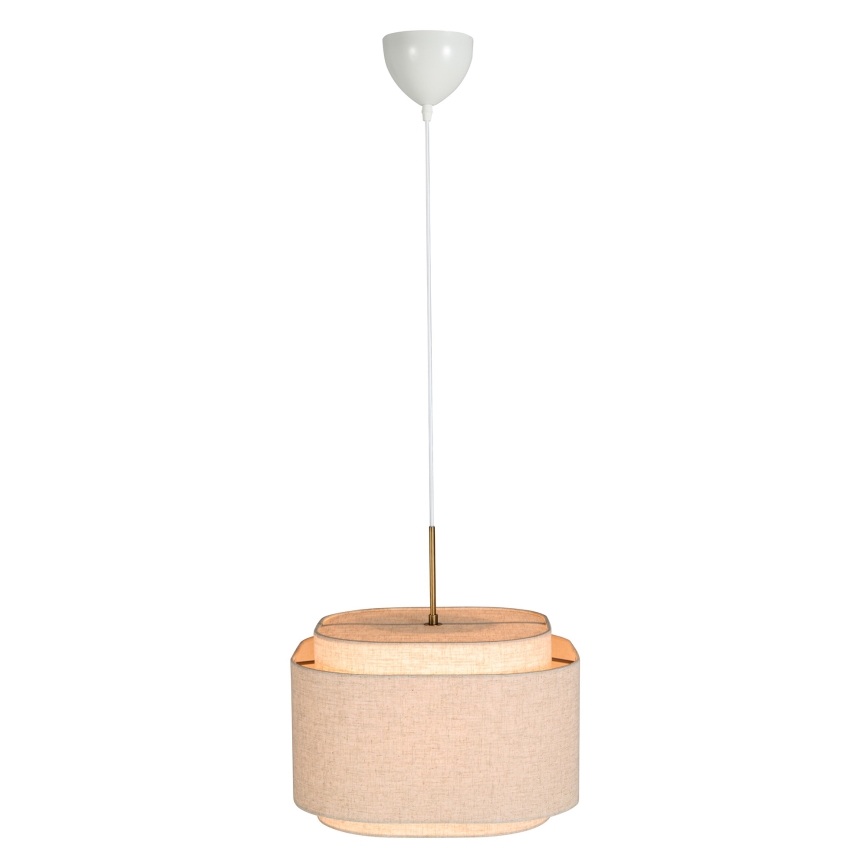 DFTP by Nordlux - Hängeleuchte an Schnur TAKAI 1xE27/25W/230V