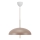 DFTP by Nordlux - Hängeleuchte an Schnur VERSALE 2xE27/15W/230V braun