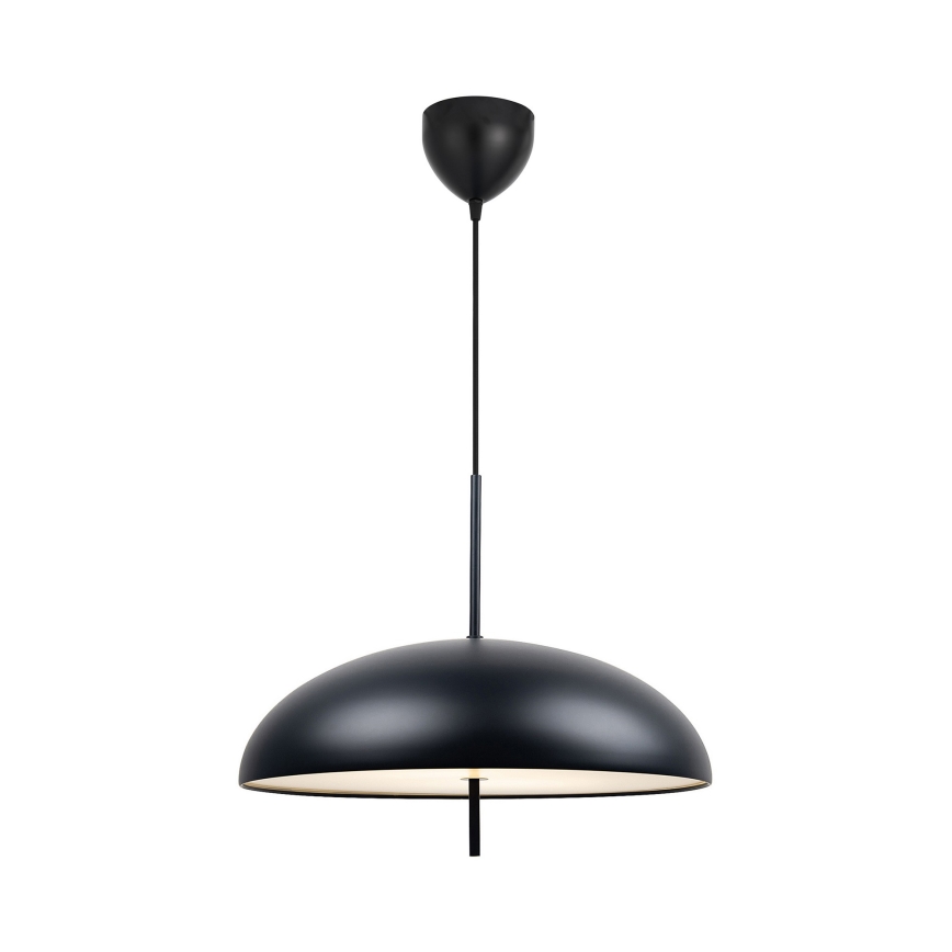 DFTP by Nordlux - Hängeleuchte an Schnur VERSALE 2xE27/15W/230V schwarz
