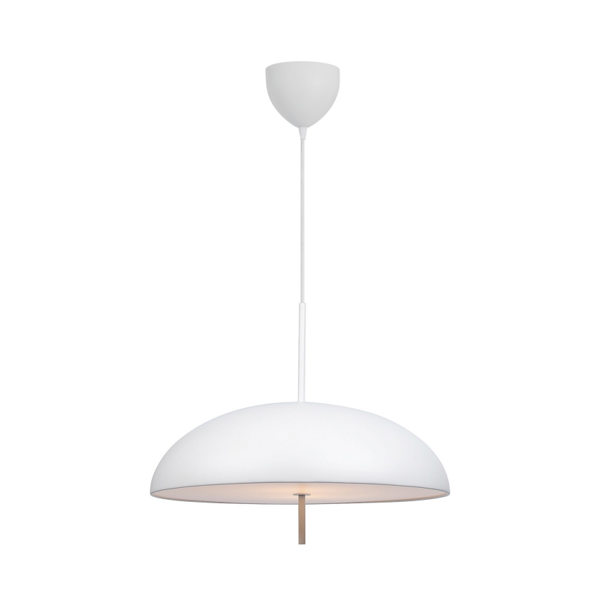 DFTP by Nordlux - Hängeleuchte an Schnur VERSALE 2xE27/15W/230V weiß