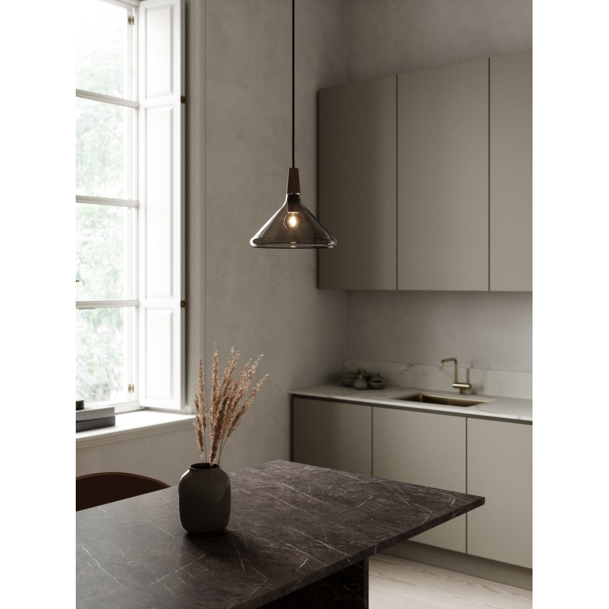 DFTP by Nordlux - Hängeleuchte NORI 1xE27/40W/230V