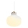 DFTP by Nordlux - Hängeleuchte RAITO 1xE27/25W/230V