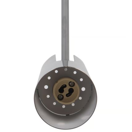 DFTP by Nordlux - Kabel-Pendelleuchte MIB 1xGU10/8W/230V glänzender Chrom