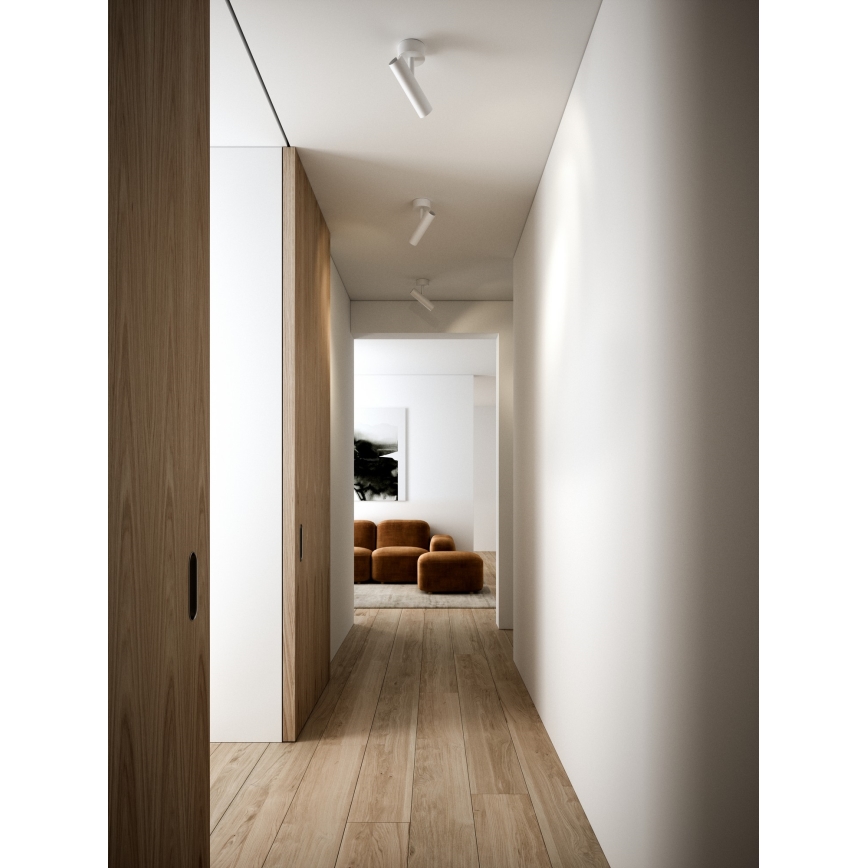 DFTP by Nordlux - Strahler MIB 1xGU10/8W/230V weiß