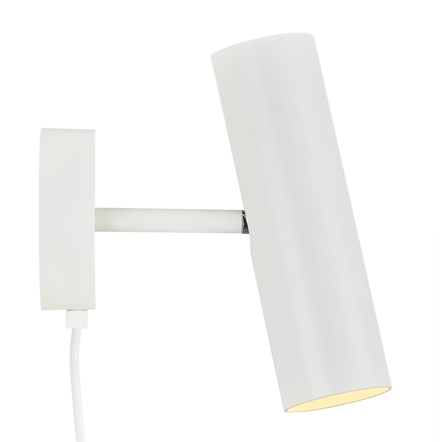 DFTP by Nordlux - Wandstrahler MIB 1xGU10/8W/230V weiß