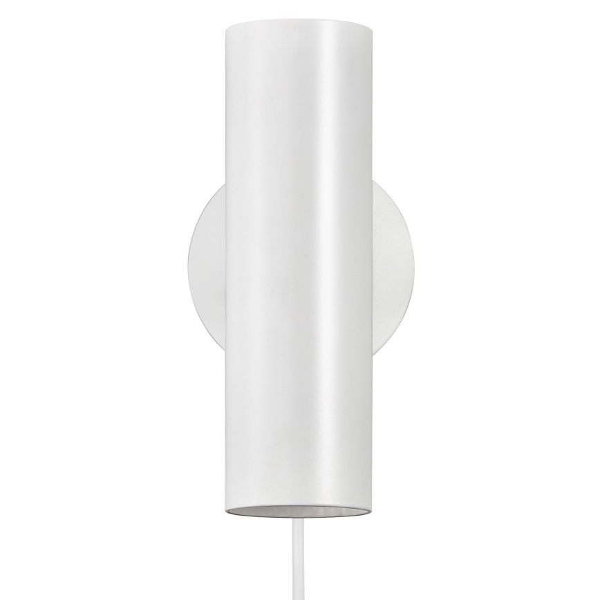 DFTP by Nordlux - Wandstrahler MIB 1xGU10/8W/230V weiß